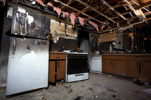 Licensed Fire Damage Repair service in Nellieburg, MS - Meridian Smoke Damage
